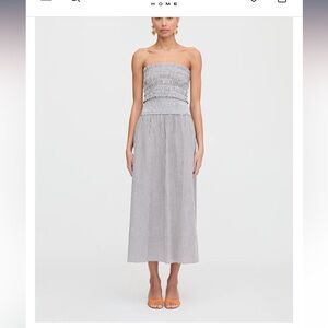 Hill House Home June Nap top & Delphine nap skirt